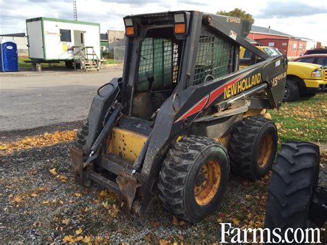 ls185b skid steer specs|new holland ls185 engine specs.